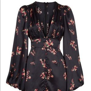 Rat and Boa Stevie Dress Small